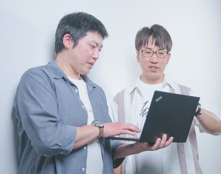 要件定義から実行までワンストップ対応
